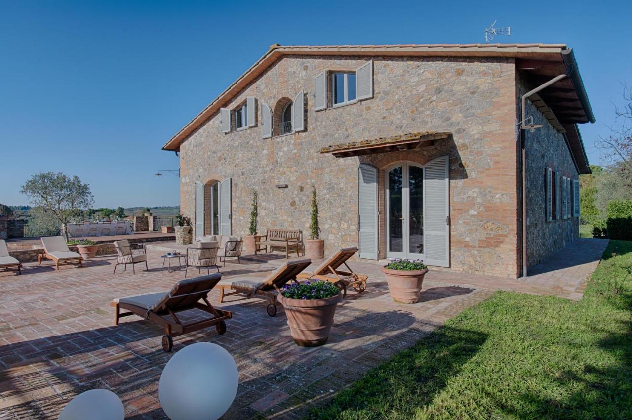 Villa Siena Exteriör bild