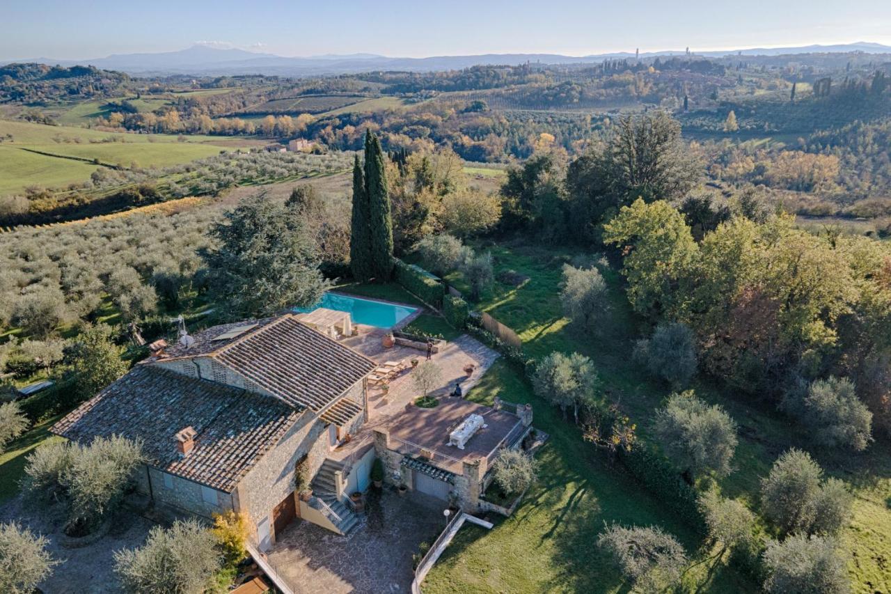 Villa Siena Exteriör bild