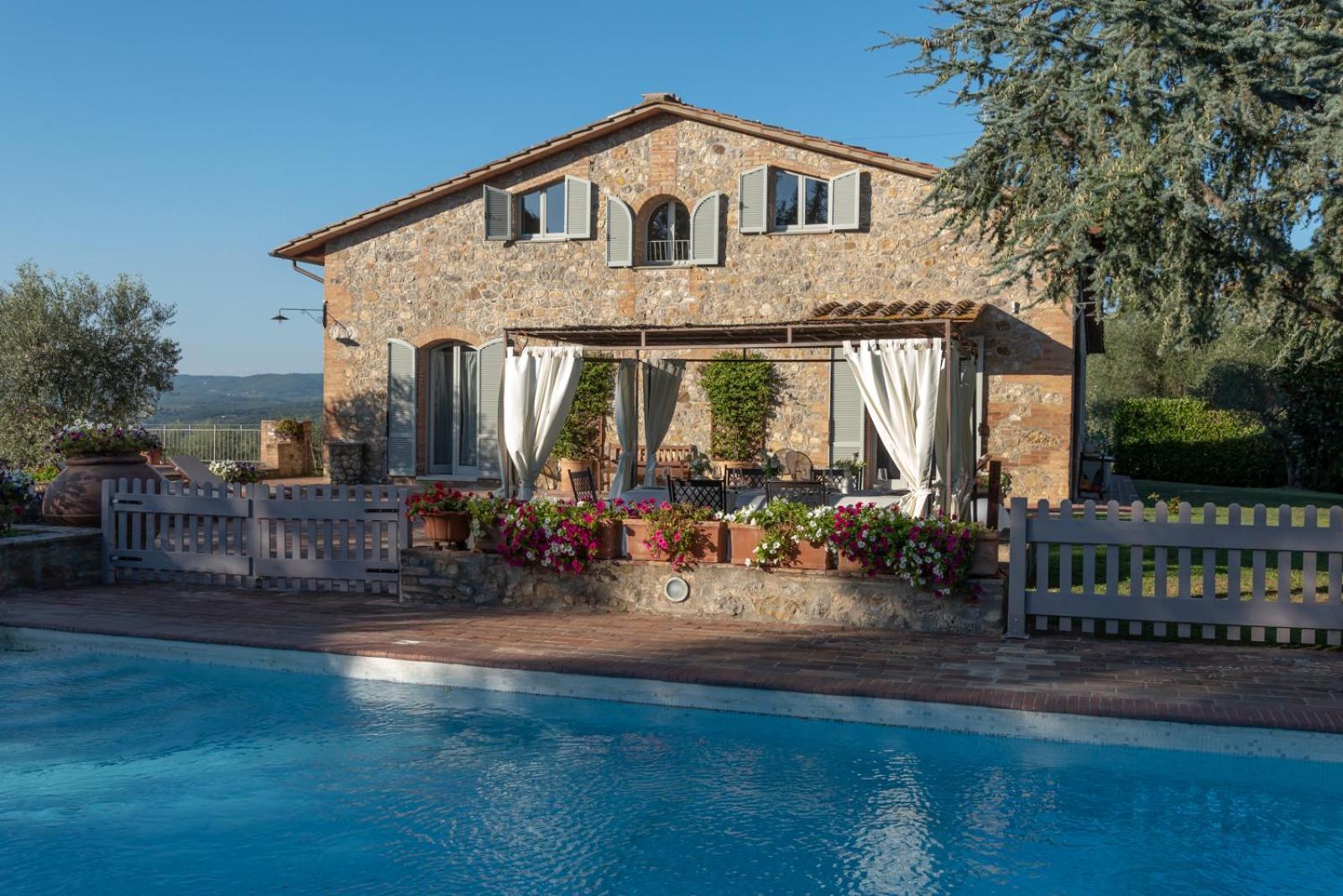 Villa Siena Exteriör bild