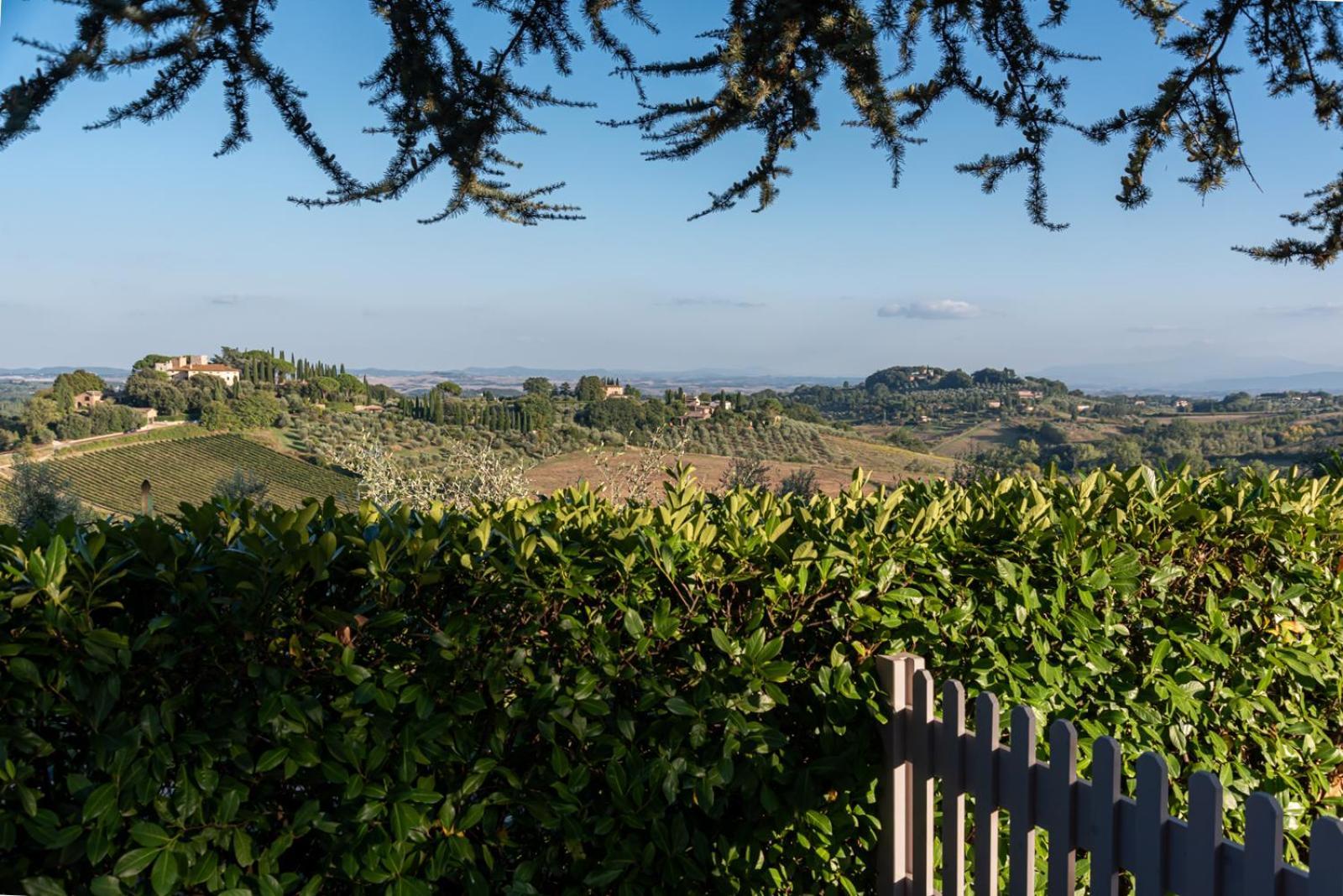 Villa Siena Exteriör bild