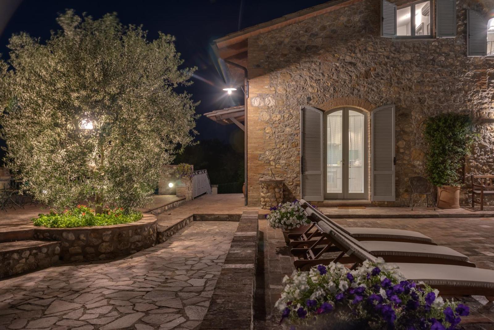 Villa Siena Exteriör bild