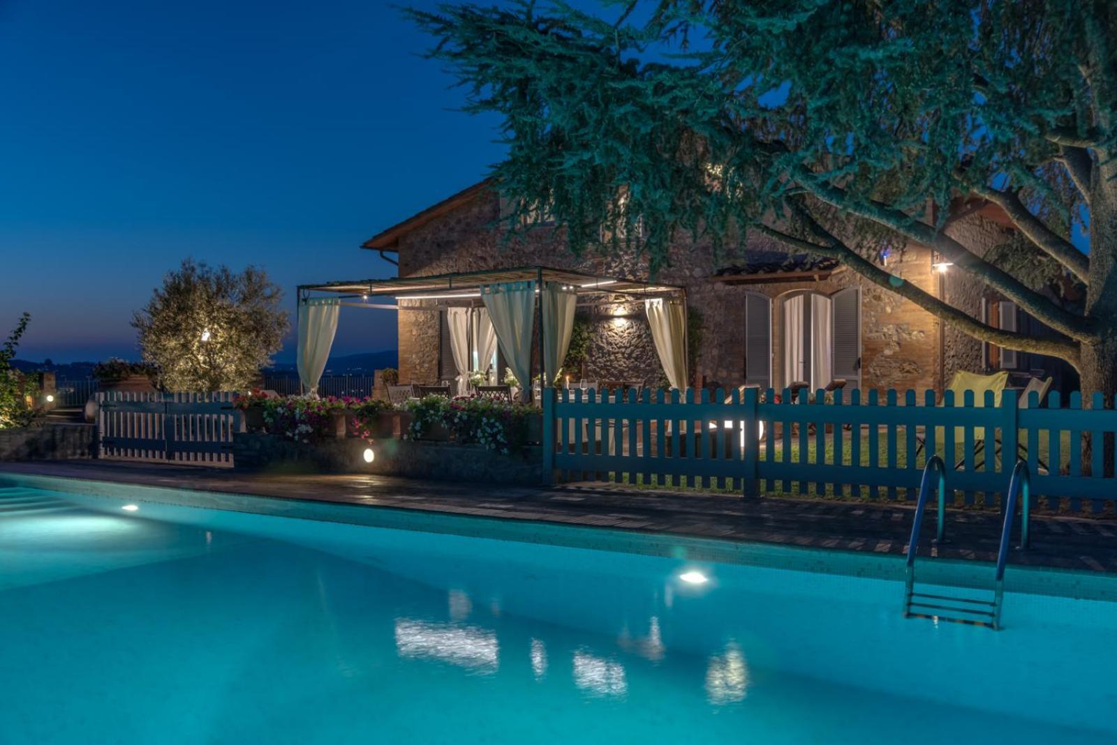Villa Siena Exteriör bild
