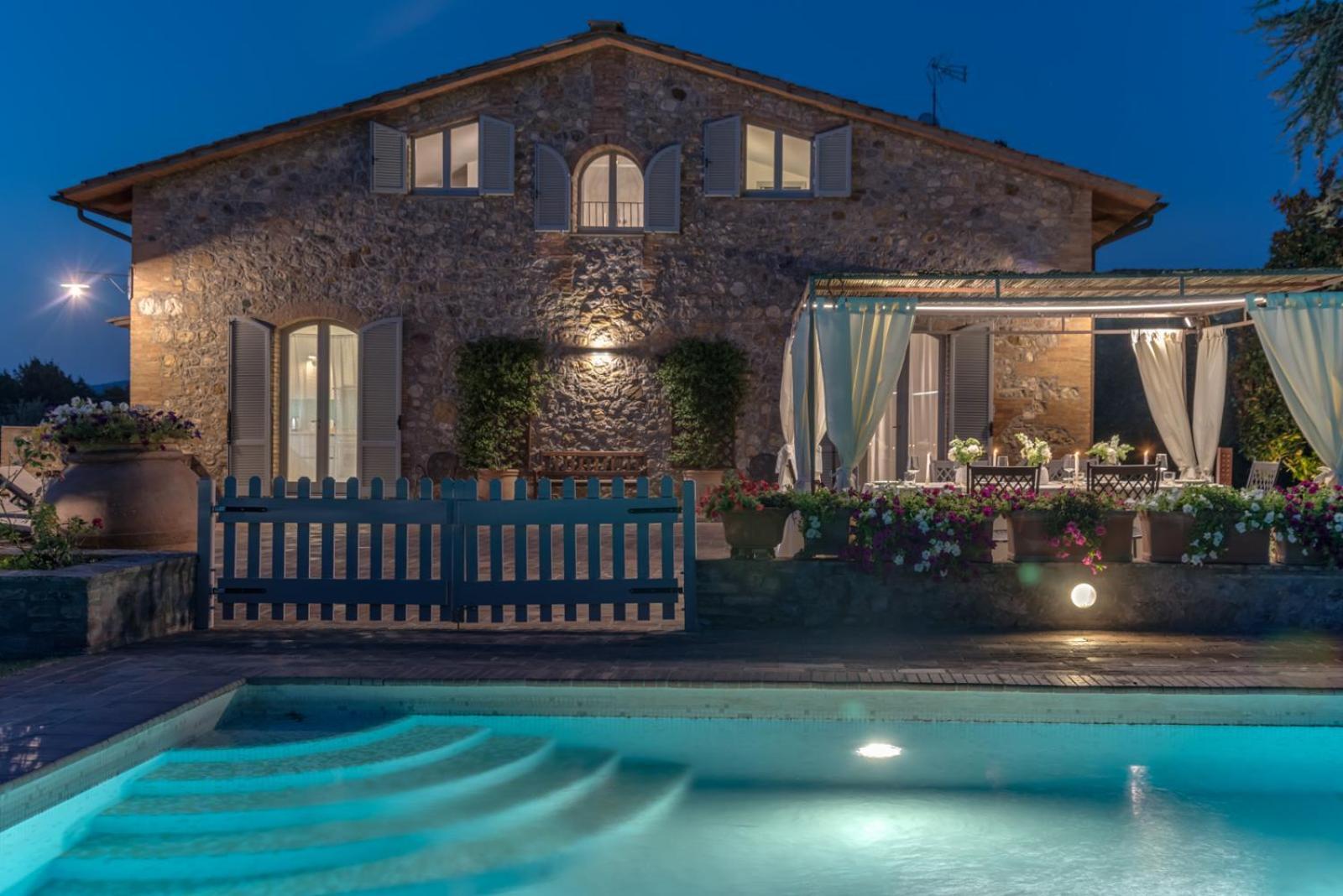 Villa Siena Exteriör bild