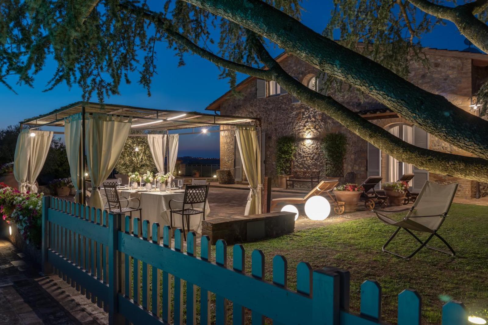 Villa Siena Exteriör bild