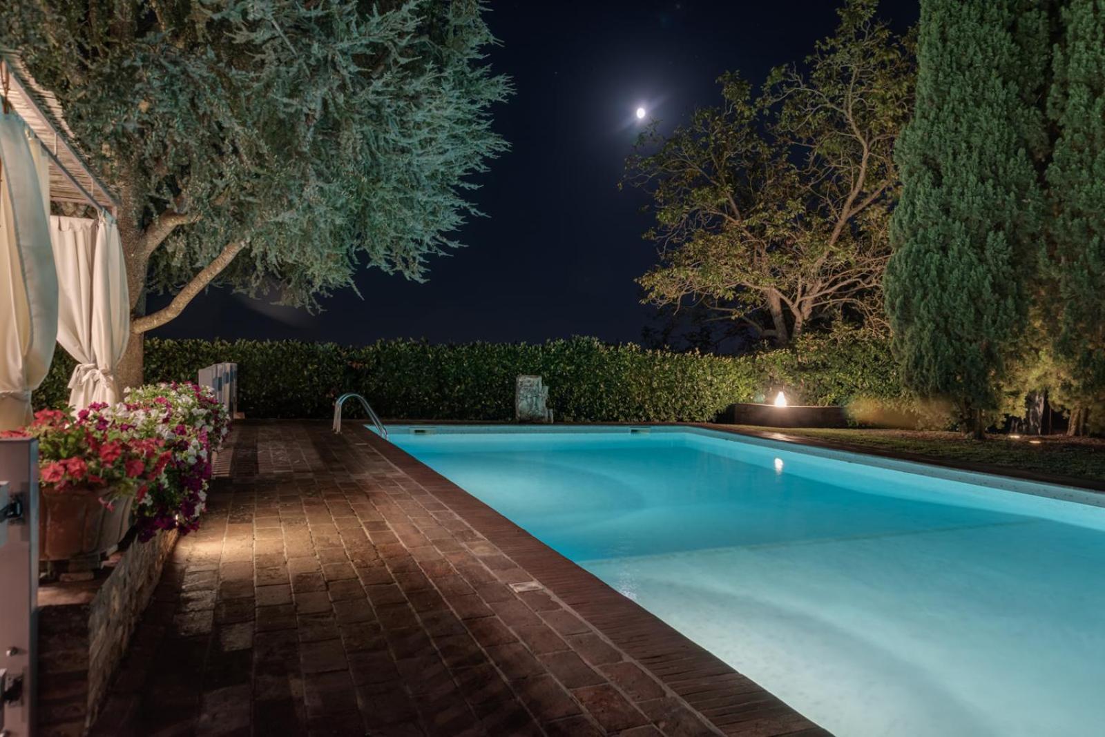 Villa Siena Exteriör bild